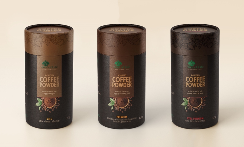 Ceylon Coffee - Mild,Primium,Extra Premium,Cinnamon Coffee and Ginger coffee